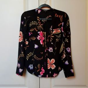 EXPRESS Zip Front Portifino